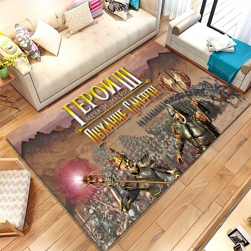 Kids Outdoor Area - Klasik Oyun Heroes of Might and