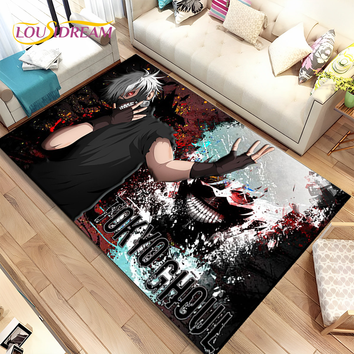 Japonya Anime Tokyo Ghoul Kari - Kids Outdoor Area incelemesi ve fiyatı