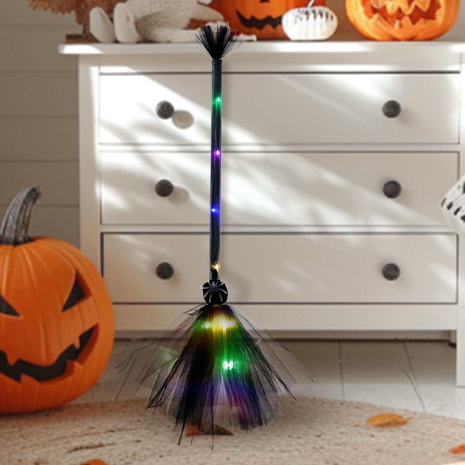 Cadı Süpürgesi Pille Çalışan K - Kids Outdoor Broom incelemesi ve fiyatı