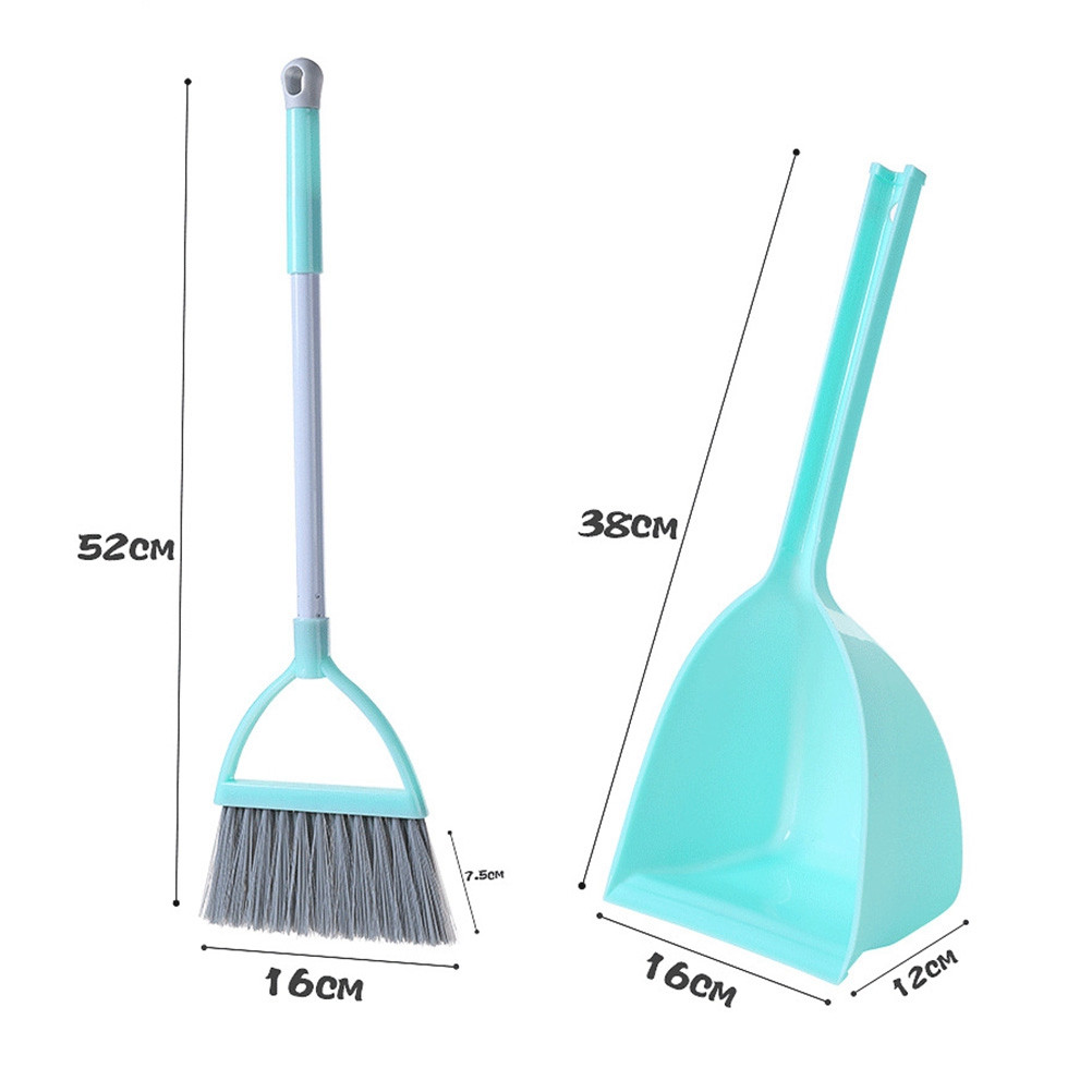 Çocuklar İçin Süpürge ve Kürek - Kids Outdoor Broom incelemesi ve fiyatı