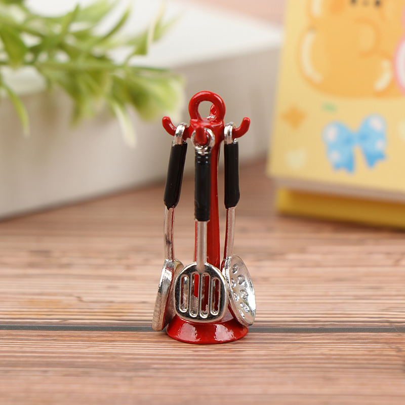 1:12 Evcilik mutfak eşyası Dik - Kids Outdoor Kitchen Accessories incelemesi ve fiyatı