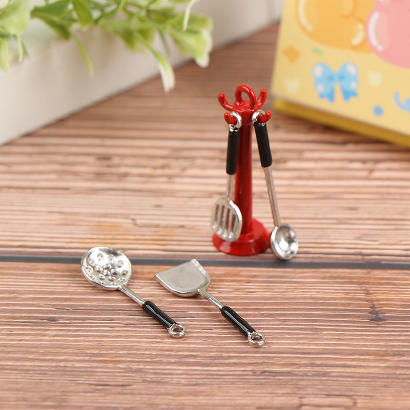 1:12 Evcilik mutfak eşyası Dik - Kids Outdoor Kitchen Accessories incelemesi ve fiyatı