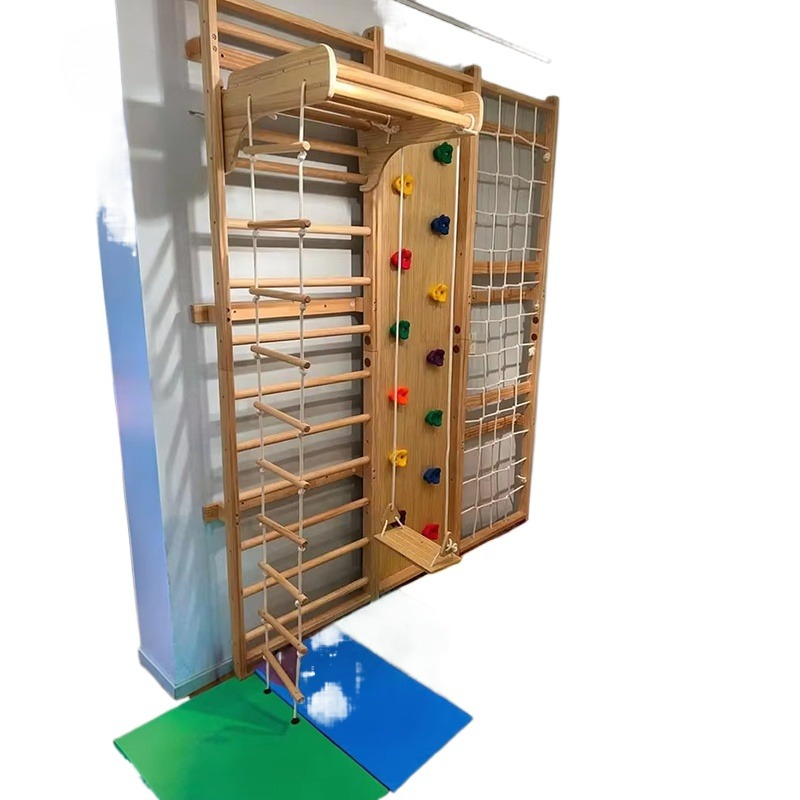 9'u 1 Arada Kapalı Tırmanma Çe - Kids Outdoor Climbing Frame incelemesi ve fiyatı