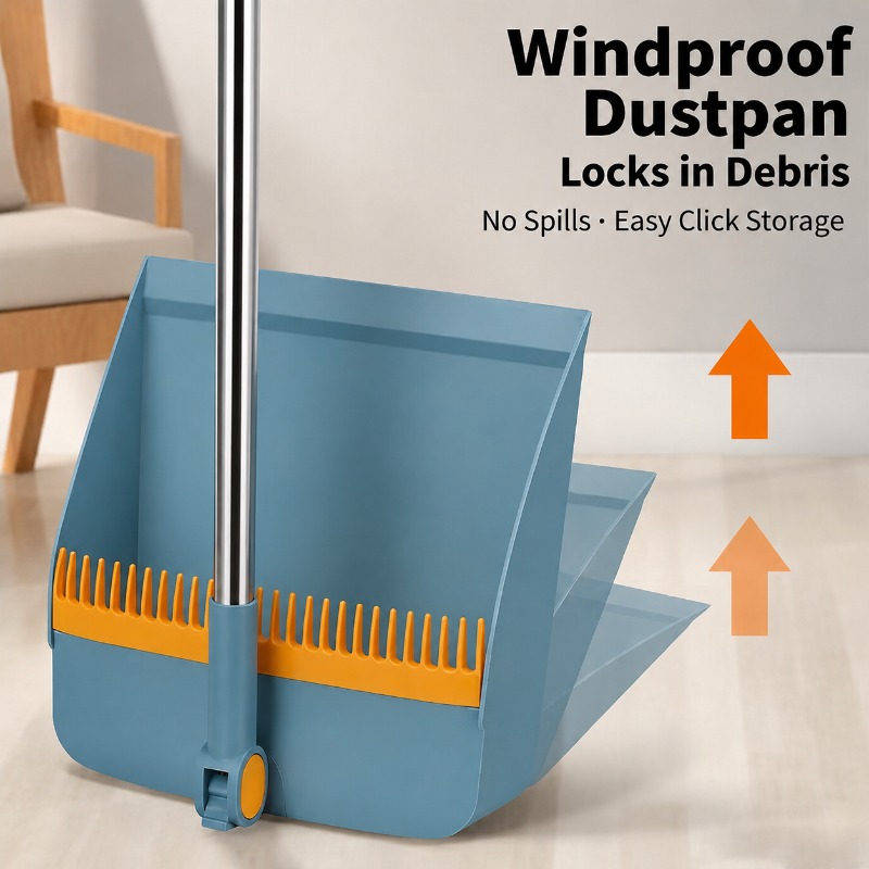 Uzun Saplı Süpürge ve Faraş Se - Kids Outdoor Broom incelemesi ve fiyatı
