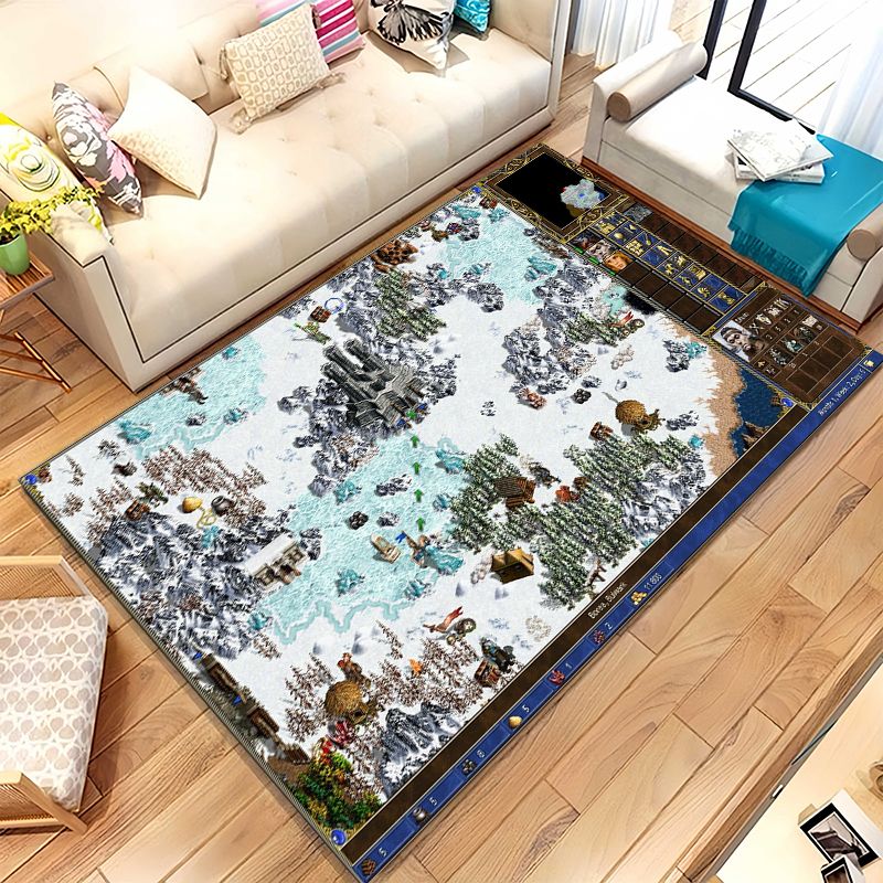 Klasik Oyun Heroes of Might an - Kids Outdoor Area incelemesi ve fiyatı