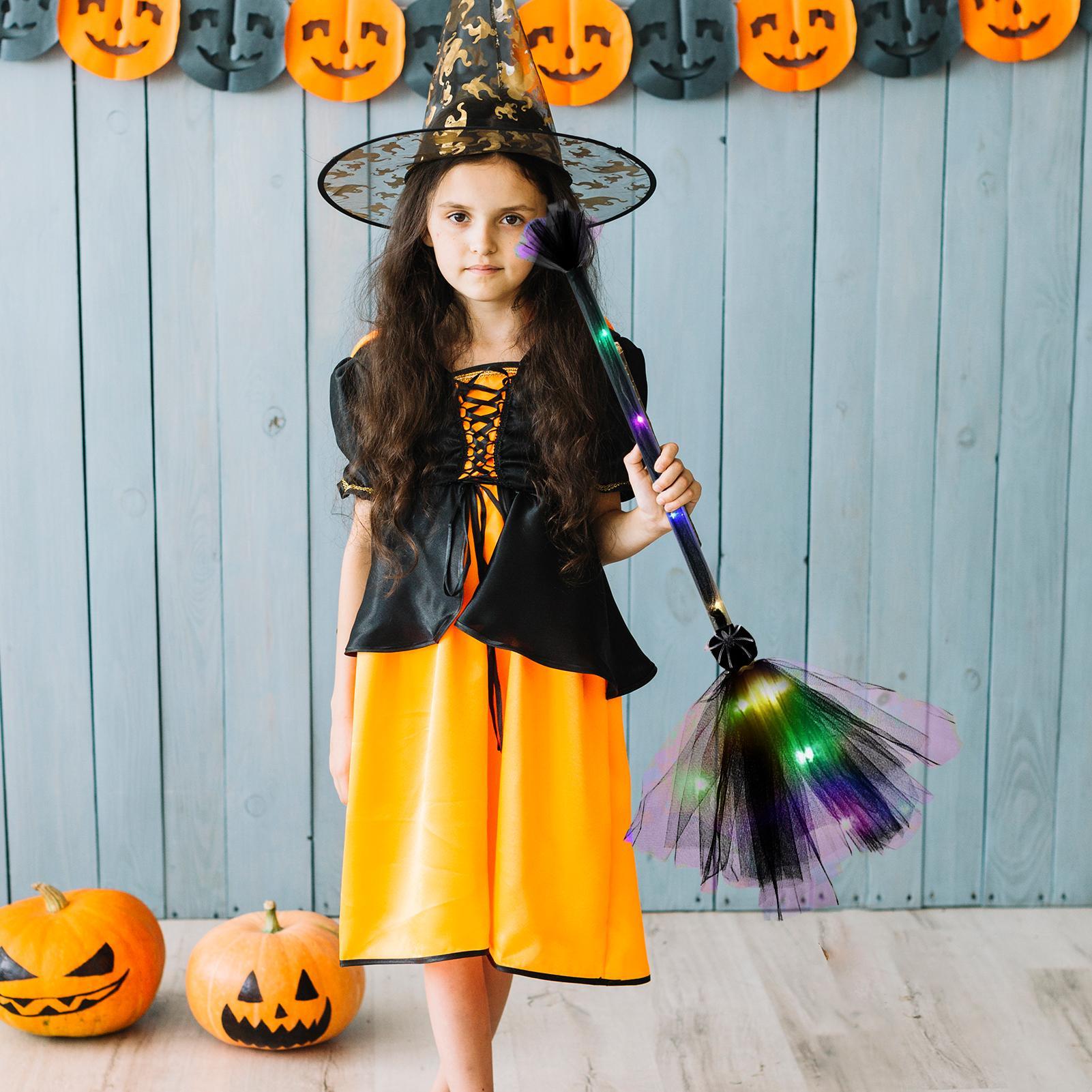 Cadı Süpürgesi Fileli Pilli Ha - Kids Outdoor Broom incelemesi ve fiyatı